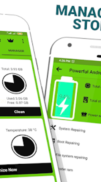 Imagen 3 para Powerful Android Booster …