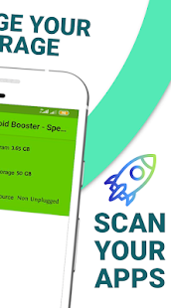 Imagen 1 para Powerful Android Booster …