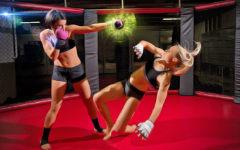 Imagen 2 para Women Wrestling Champions…