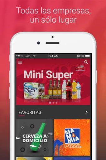 Image 0 for Jelp App