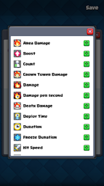 Imagen 3 para Card Creator for Clash Ro…
