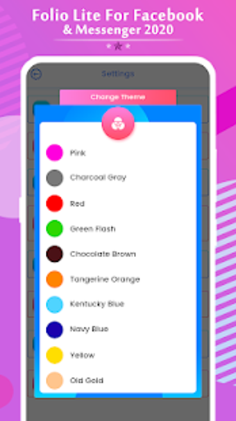 Image 2 for Folio Lite For Facebook &…