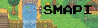 Image 0 for SMAPI - Stardew Modding A…