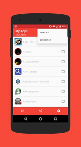 Imagen 0 para My Apps - App List