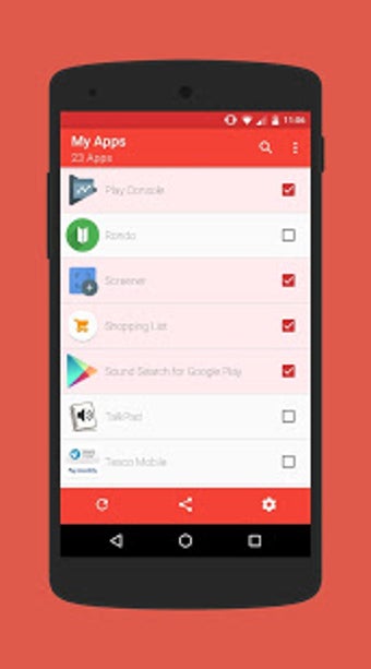 Imagen 3 para My Apps - App List