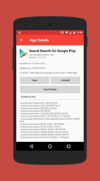 Imagen 1 para My Apps - App List