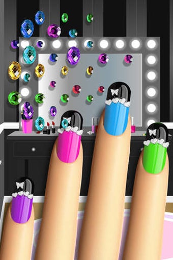 Image 0 for Nail Salon Virtual Nail A…