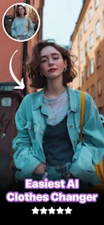 Image 0 for Pixrobe - AI Clothes Chan…