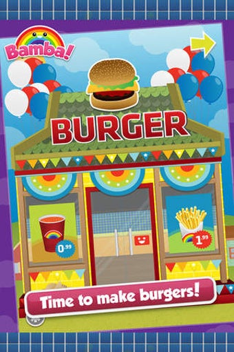 Image 0 for Bamba Burger - Make, Cook…