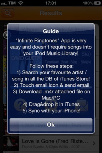 Image 0 for Infinite Ringtones