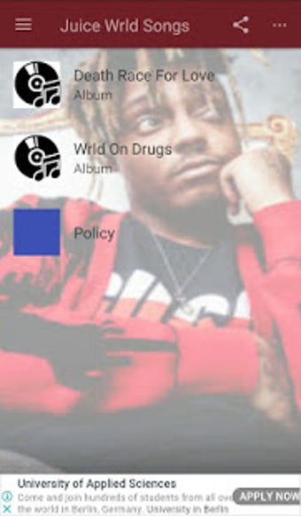 Image 3 for Juice Wrld Songs