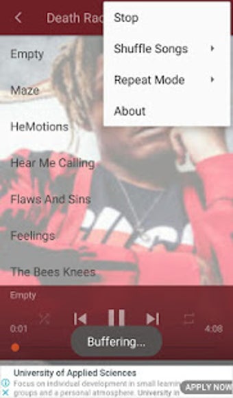 Image 1 for Juice Wrld Songs