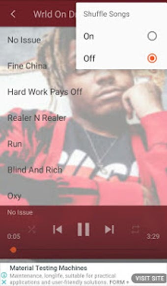 Image 2 for Juice Wrld Songs