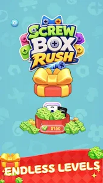 Imagen 0 para Screw Box Rush