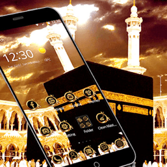 Imagen 2 para Mecca Kaaba theme