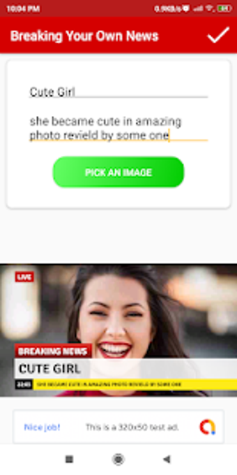Imagen 3 para Break Your Own News - Bre…