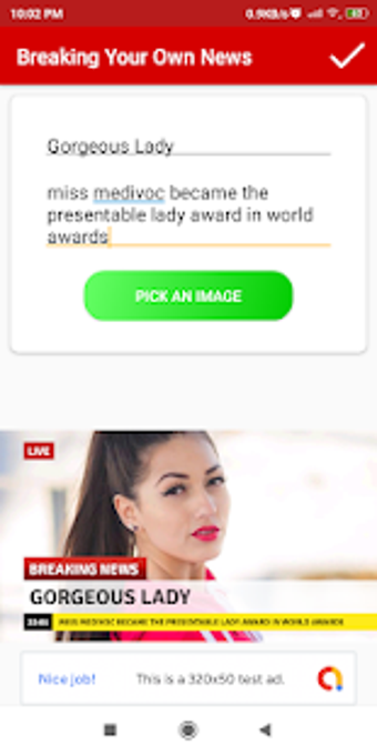 Imagen 2 para Break Your Own News - Bre…