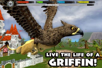 Image 0 for Griffin Simulator