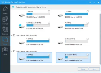 Imagen 0 para Hasleo Backup Suite