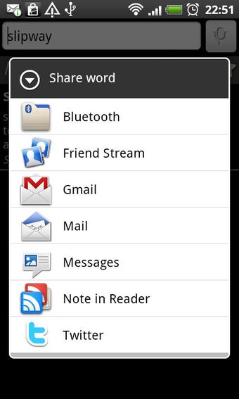 Imagen 1 para Arcus Dictionary Pro (ADS…