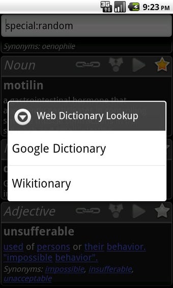 Imagen 3 para Arcus Dictionary Pro (ADS…
