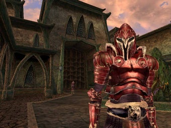 Image 0 for The Elder Scrolls III: Mo…