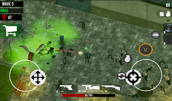 Imagen 1 para Zombie Destroyer - Offlin…