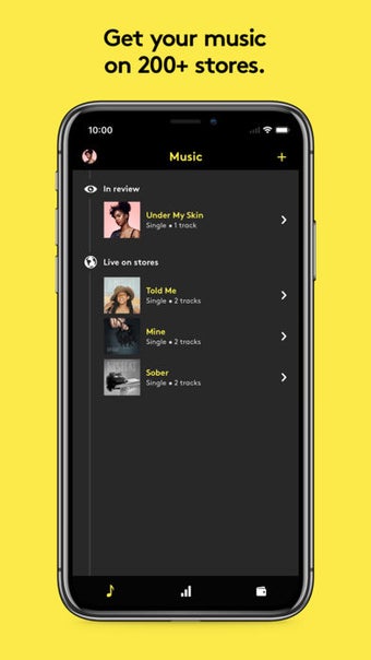 Image 1 for Amuse - Music Distributio…