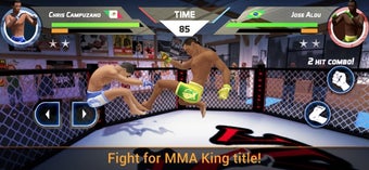 Image 2 for MMA Fighting 3D