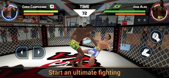 Image 1 for MMA Fighting 3D