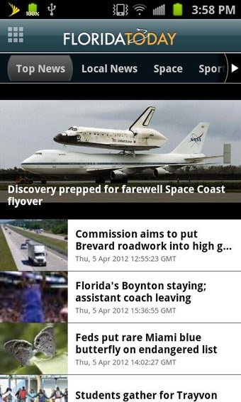 Imagen 3 para FLORIDA TODAY