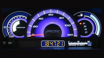 Imagen 0 para Clock in Car