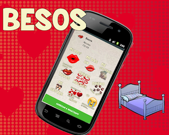 Imagen 3 para Stickers para Ligar