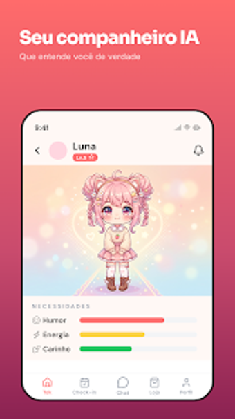 Imagen 0 para TokMate: Sua nova amiga