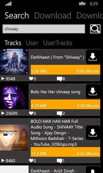 Imagen 1 para Soundcloud Music Download…