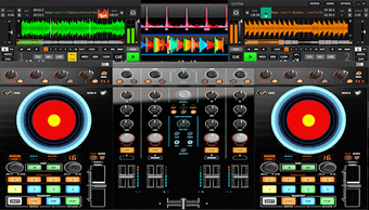 Imagen 2 para Virtual Mixer DJ