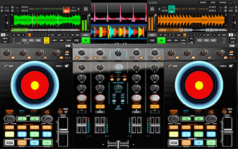Imagen 0 para Virtual Mixer DJ