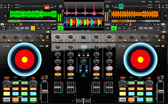 Imagen 1 para Virtual Mixer DJ