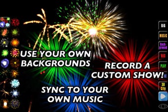 Image 0 for Musical Fireworks 2