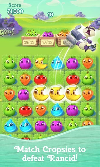 Imagen 2 para Farm Heroes Super Saga