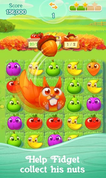 Imagen 0 para Farm Heroes Super Saga