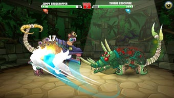 Image 0 for Mutant Fighting Cup 2