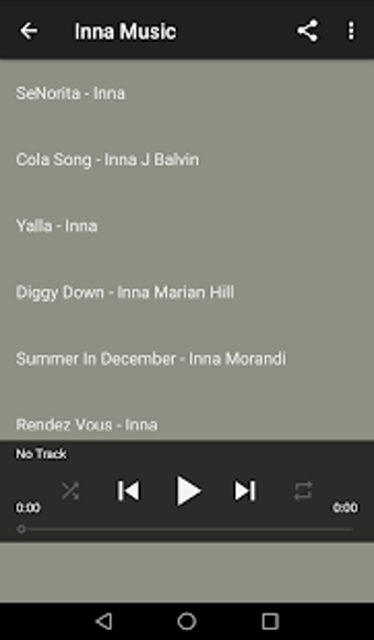 Imagen 2 para Inna Album Music offline