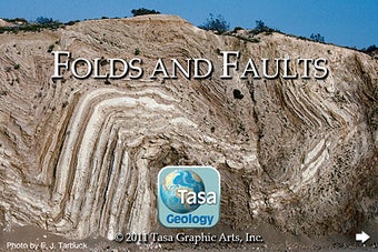 Image 0 for Folds and Faults