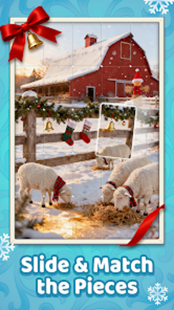 Image 0 for Jigsort Puzzle: Solitaire…