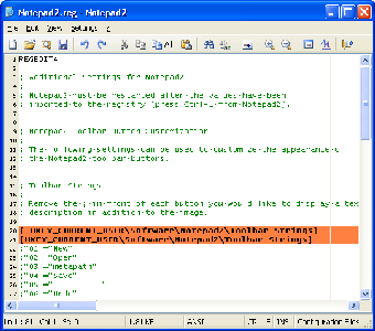 Image 0 for Notepad2