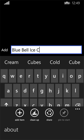 Image 2 for Easy List for Windows 10