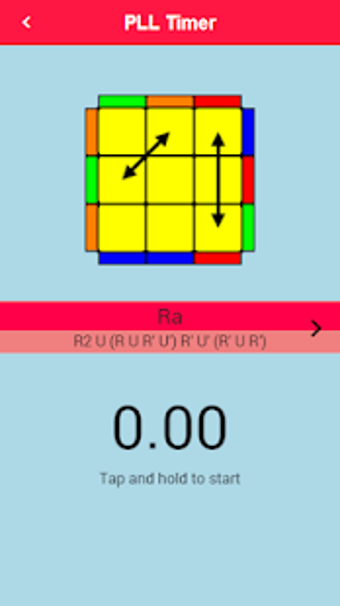 Image 3 for Advance Cube | PLL Recogn…