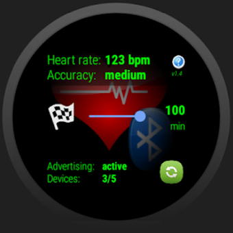 Image 0 for Heart for Bluetooth
