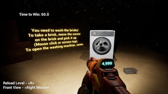 Image 0 for Crazy Washing Machine